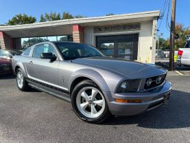 Used 2007 FORD MUSTANG COUPE V6, 4.0 LITER PREMIUM COUPE 2D - LA Auto Star located in Virginia Beach, VA