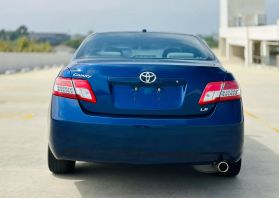 2010 TOYOTA CAMRY SEDAN 4-CYL, 2.5 LITER LE SEDAN 4D