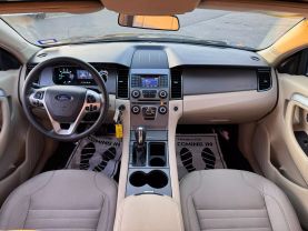2018 FORD TAURUS