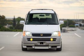 1999 HONDA STEPWGN VAN B20B BASE