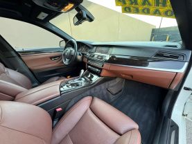 2012 BMW 5 SERIES SEDAN 6-CYL, TURBO, 3.0 LITER 535I SEDAN 4D