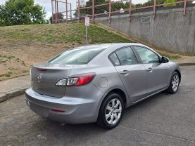 2013 MAZDA MAZDA3 SEDAN 4-CYL, 2.0 LITER I SV SEDAN 4D