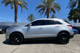 2018 CADILLAC XT5 SUV V6, 3.6 LITER SPORT UTILITY 4D