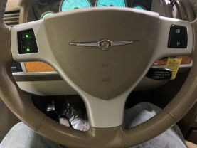 2008 CHRYSLER TOWN & COUNTRY VAN V6, 4.0 LITER LIMITED MINIVAN 4D