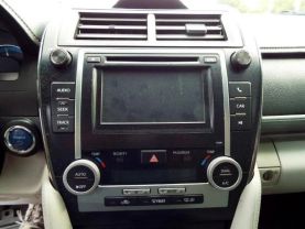 2013 TOYOTA CAMRY SEDAN 4-CYL, HYBRID, 2.5 LITER XLE HYBRID SEDAN 4D