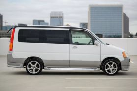 1999 HONDA STEPWGN VAN B20B BASE