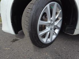 2011 LEXUS IS SEDAN V6, 2.5 LITER IS 250 SEDAN 4D