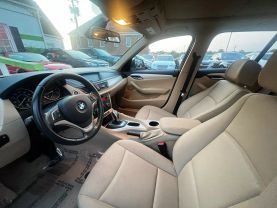 2014 BMW X1 SUV 4-CYL, TWIN TURBO, 2.0L XDRIVE28I SPORT UTILITY 4D