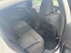 2015 DODGE CHARGER SEDAN V8, HEMI, 5.7 LITER R/T SEDAN 4D