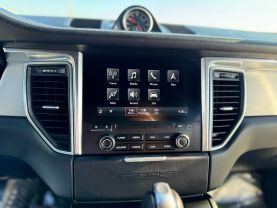 2017 PORSCHE MACAN SUV V6, TWIN TURBO, 3.0 LITER GTS SPORT UTILITY 4D