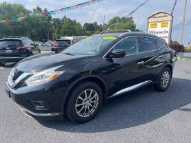 2016 Nissan Murano Sl Sport Utility 4d - Image 8