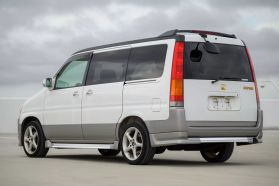 1999 HONDA STEPWGN VAN B20B BASE
