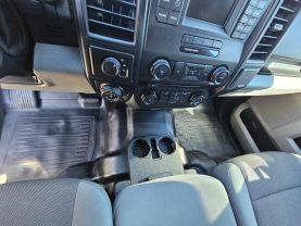 2016 FORD F150 SUPERCREW CAB PICKUP V6, ECOBOOST, TT, 2.7L XL PICKUP 4D 5 1/2 FT