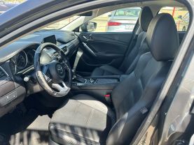2017 MAZDA MAZDA6 SEDAN 4-CYL PZEV SKYACTIV-G 2.5L TOURING (2017.5) SEDAN 4D