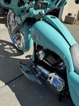 2009 HARLEY-DAVIDSON FLHX STREET GLIDE - - -
