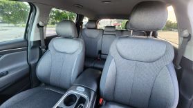 2022 HYUNDAI SANTA FE SUV 4-CYL, GDI, 2.5 LITER SEL SPORT UTILITY 4D