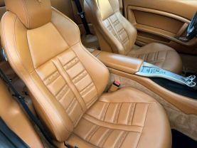 2010 FERRARI CALIFORNIA CONVERTIBLE V8, 4.3 LITER CONVERTIBLE 2D
