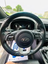 2022 KIA SPORTAGE SUV 4-CYL, GDI, 2.4 LITER NIGHTFALL SPORT UTILITY 4D