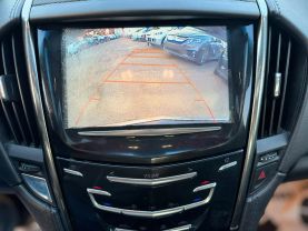 2016 CADILLAC ATS SEDAN 4-CYL, TURBO, 2.0 LITER 2.0L TURBO LUXURY SEDAN 4D