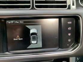 2016 LAND ROVER RANGE ROVER SUV V6, TURBO DIESEL, 3.0L HSE SPORT UTILITY 4D