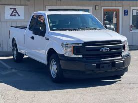 2019 FORD F150 SUPER CAB