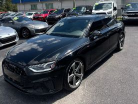 2021 AUDI A4