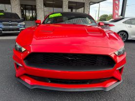 2018 FORD MUSTANG