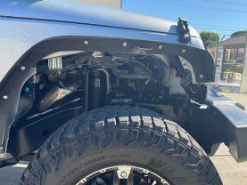 2013 JEEP WRANGLER SUV V6, 3.6 LITER UNLIMITED SPORT S SUV 4D