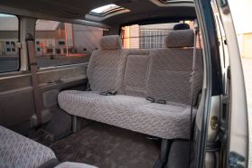 1996 TOYOTA HIACE VAN 1KZ-TE SUPER CUSTOM