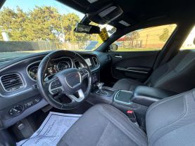 2017 DODGE CHARGER SEDAN V8, HEMI, 5.7 LITER R/T SEDAN 4D