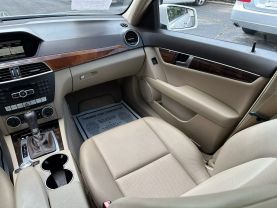 2013 MERCEDES-BENZ C-CLASS