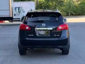 2011 NISSAN ROGUE SUV 4-CYL, 2.5 LITER SV SPORT UTILITY 4D