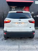 2021 FORD ECOSPORT SUV 3-CYL, ECOBOOST, TURBO, 1.0 LITER SE SPORT UTILITY 4D