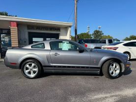 Used 2007 FORD MUSTANG COUPE V6, 4.0 LITER PREMIUM COUPE 2D - LA Auto Star located in Virginia Beach, VA