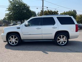2007 CADILLAC ESCALADE