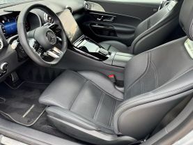2022 MERCEDES-BENZ MERCEDES-AMG SL CONVERTIBLE V8, TWIN TURBO, 4.0 LITER SL 55 PERFORMANCE ROADSTER 2D