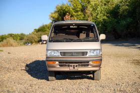 1996 TOYOTA HIACE VAN 1KZ-TE SUPER CUSTOM