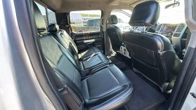 2015 FORD F150 SUPERCREW CAB