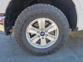 2016 FORD F150 SUPERCREW CAB PICKUP V6, ECOBOOST, TT, 2.7L XL PICKUP 4D 5 1/2 FT