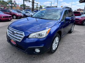 2017 SUBARU OUTBACK