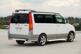 1999 HONDA STEPWGN VAN B20B BASE