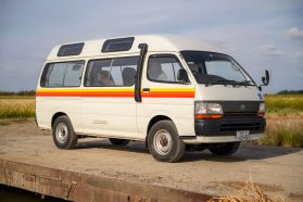 1994 TOYOTA HIACE VAN 3L DX