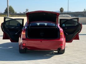 2006 LEXUS IS SEDAN V6, 2.5 LITER IS 250 SEDAN 4D