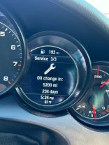 2017 PORSCHE CAYENNE SUV V6, 3.6 LITER PLATINUM EDITION SPORT UTILITY 4D