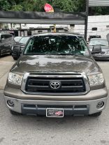2012 TOYOTA TUNDRA DOUBLE CAB PICKUP V8, 5.7 LITER PICKUP 4D 6 1/2 FT