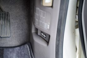 1999 HONDA STEPWGN VAN B20B BASE