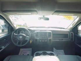 2016 RAM 3500 CREW CAB PICKUP 6-CYL, TURBO DSL, 6.7L TRADESMAN PICKUP 4D 8 FT