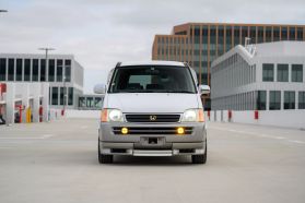 1999 HONDA STEPWGN VAN B20B BASE