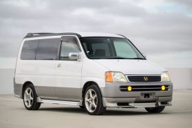 1999 HONDA STEPWGN VAN B20B BASE