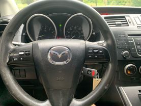2012 MAZDA MAZDA5 PASSENGER 4-CYL, 2.5 LITER SPORT MINIVAN 4D